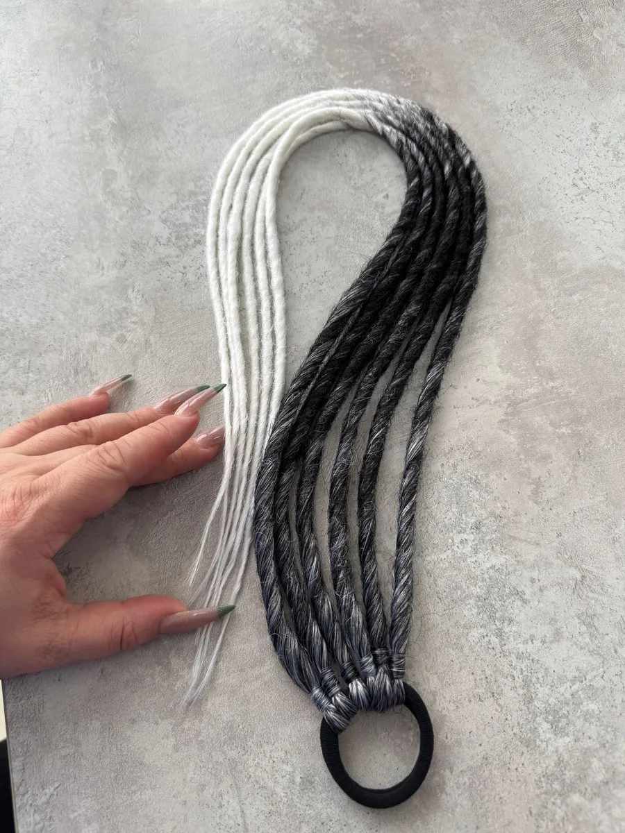 Афрорезинка