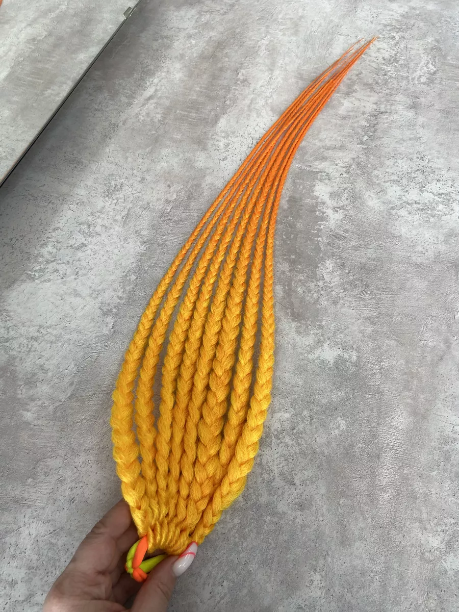 Афрорезинка