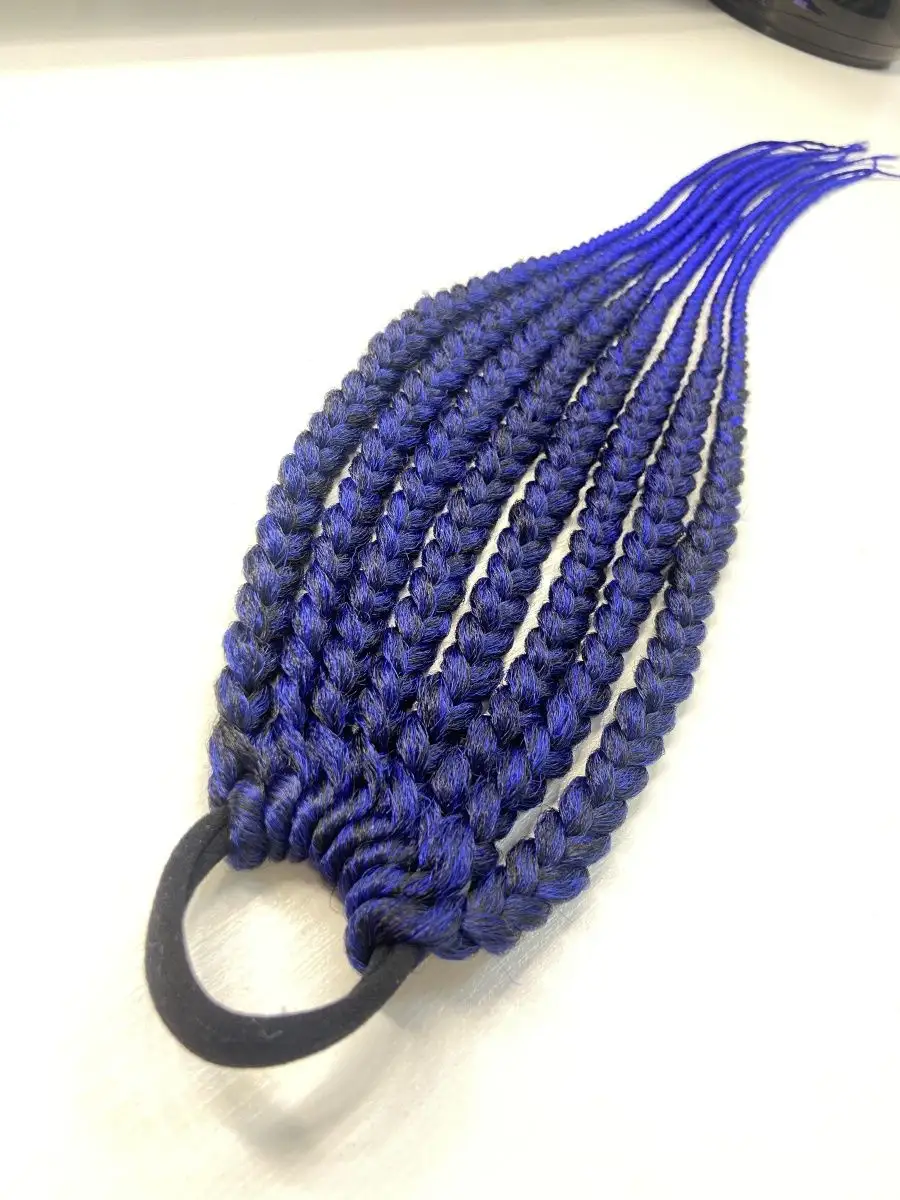 Афрорезинка