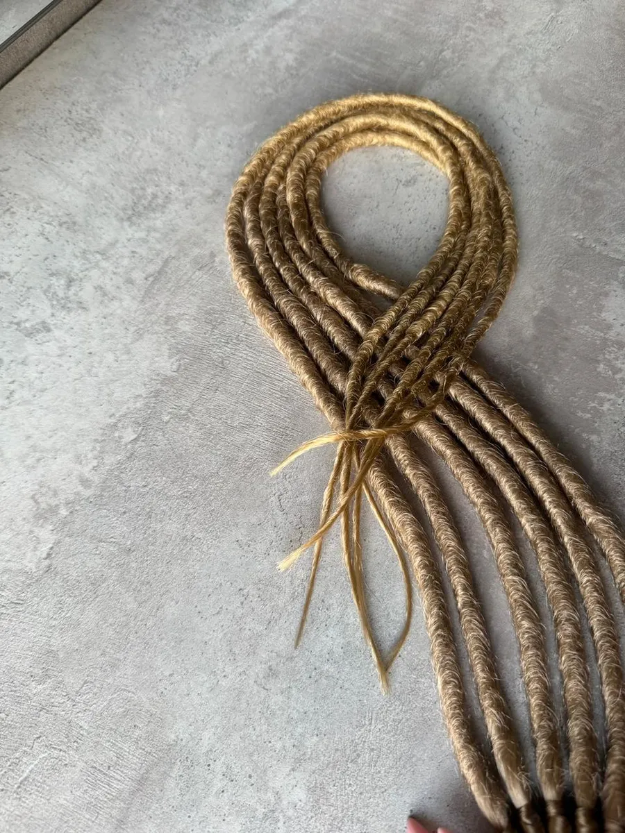 Афрорезинка