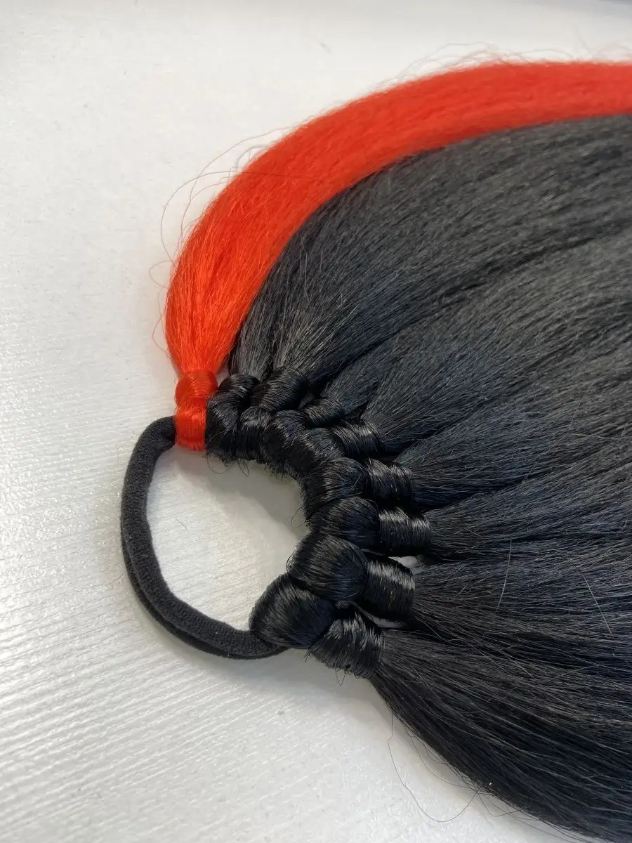 Накладной хвост на резинке