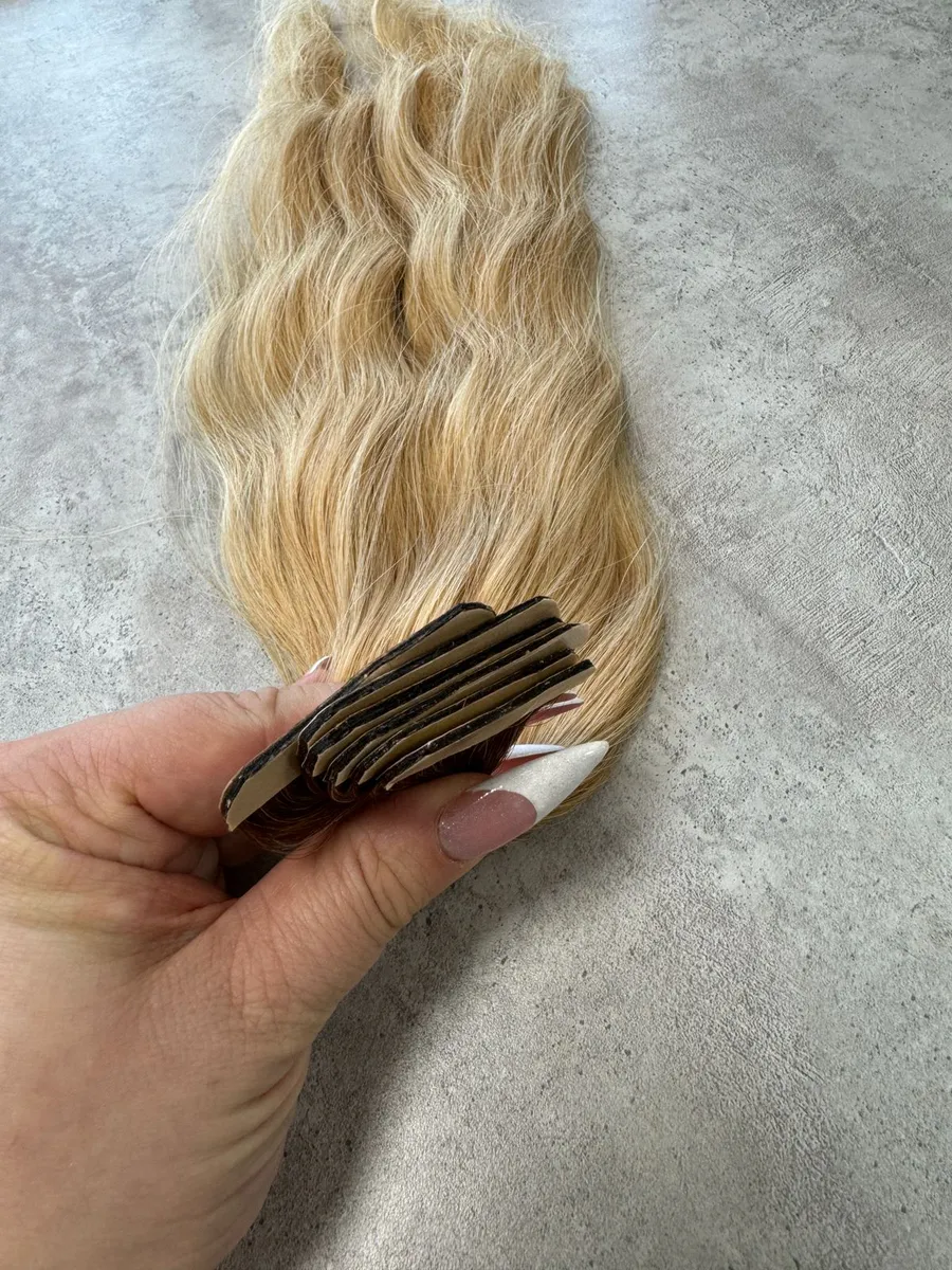 Волосы для наращивания