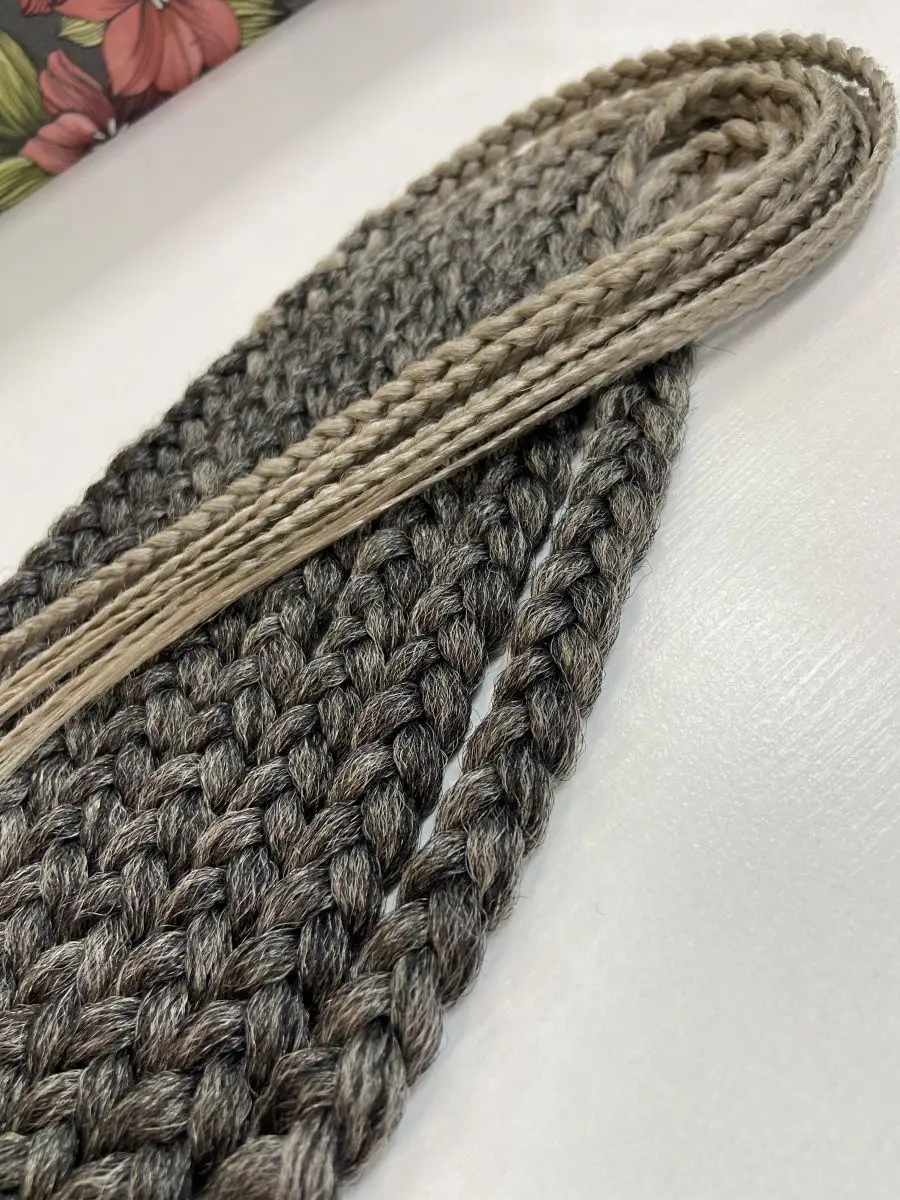 Афрорезинка