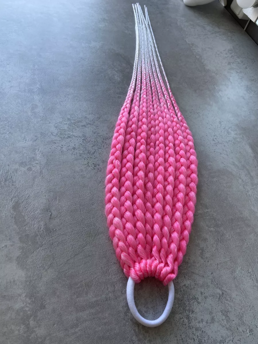 Афрорезинка