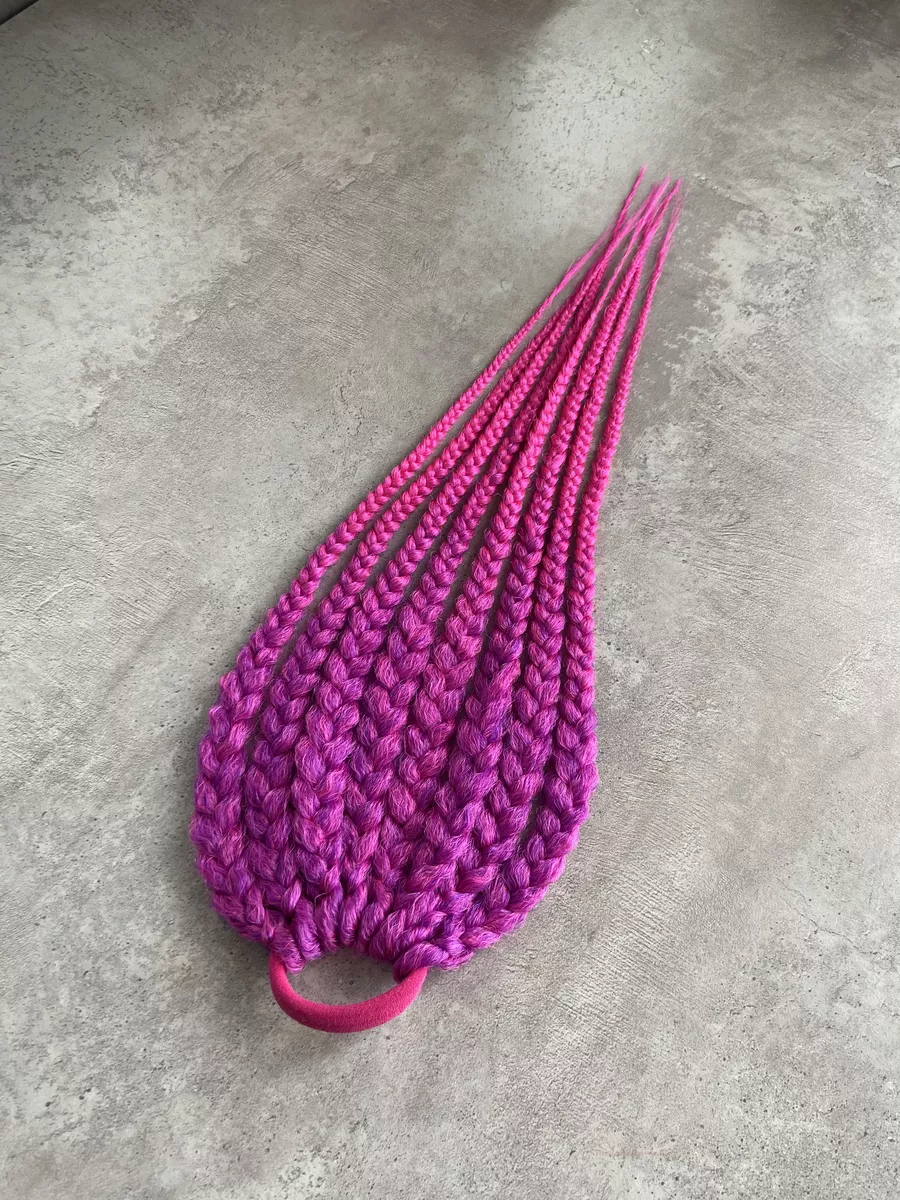 Афрорезинка