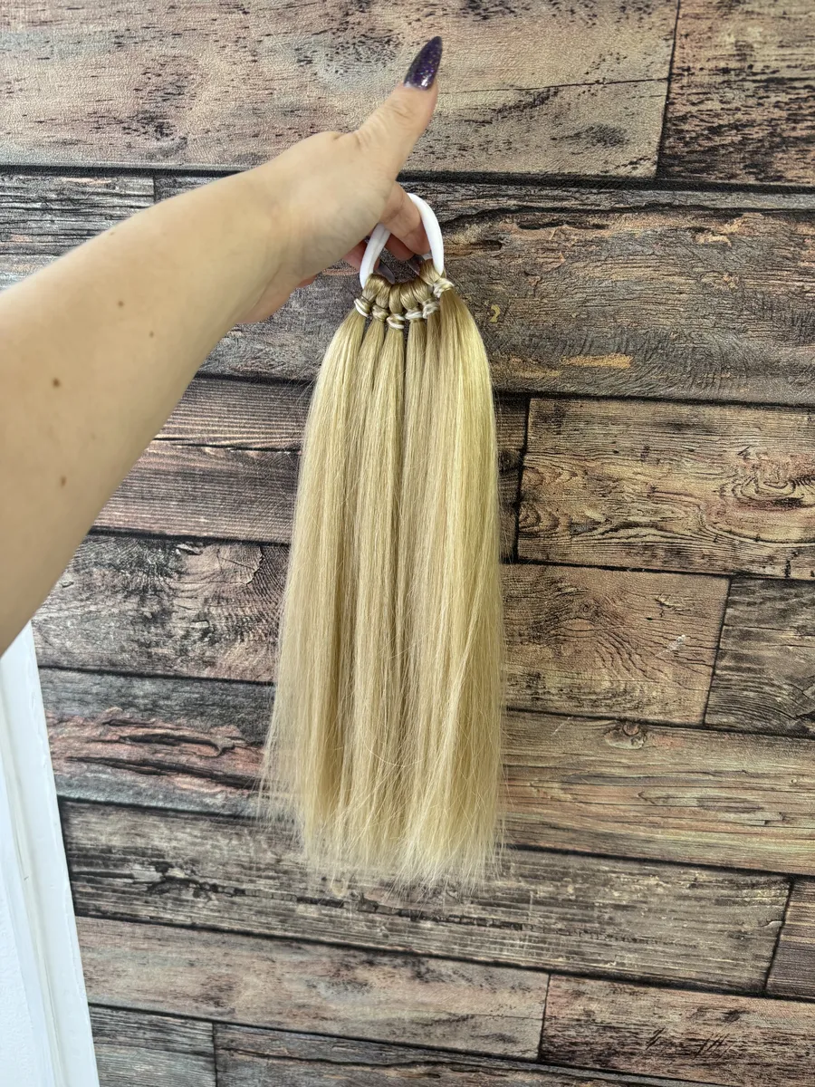 Хвост на резинке