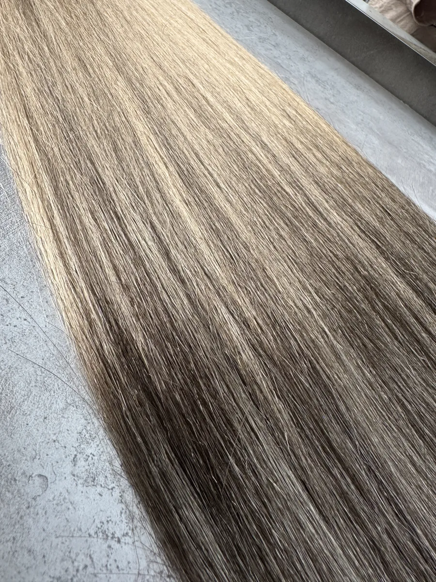 Хвост на резинке