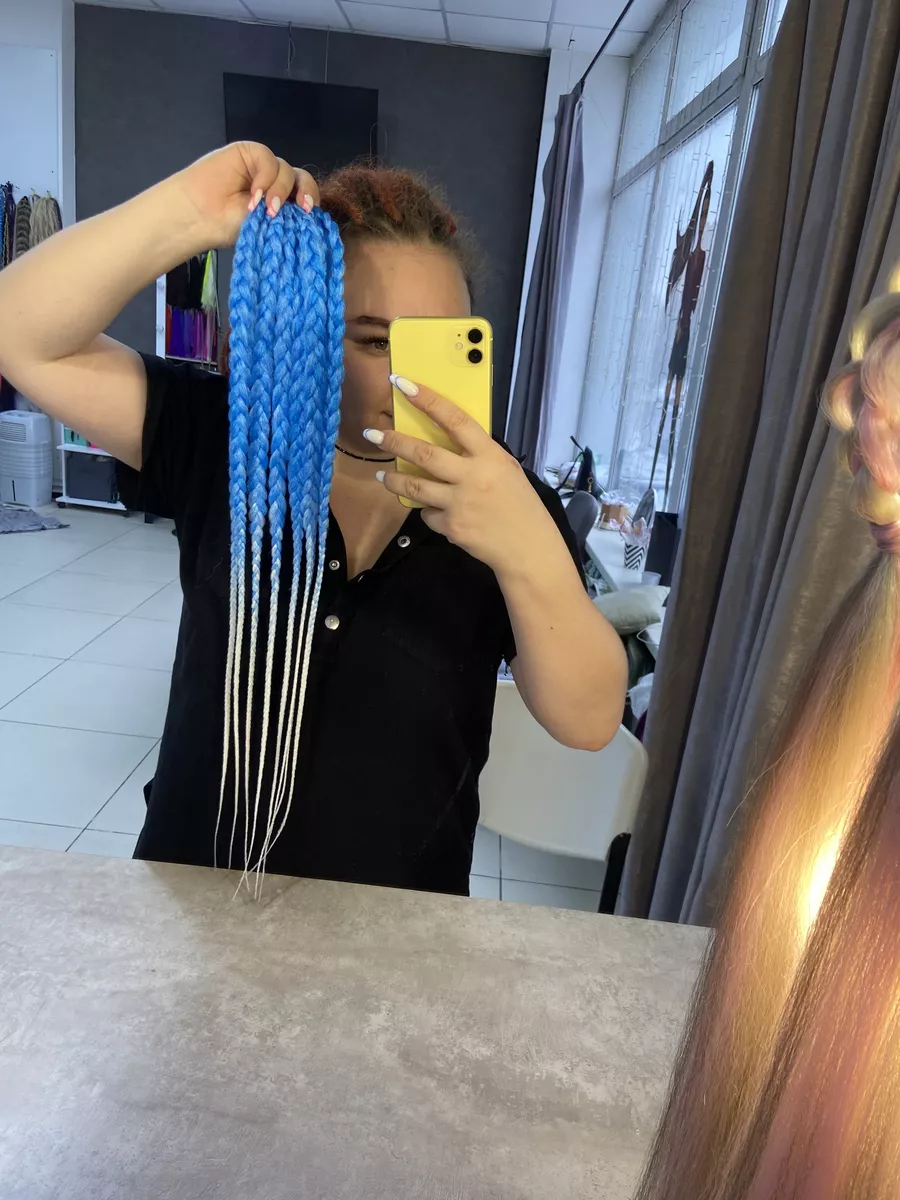 Афрорезинка