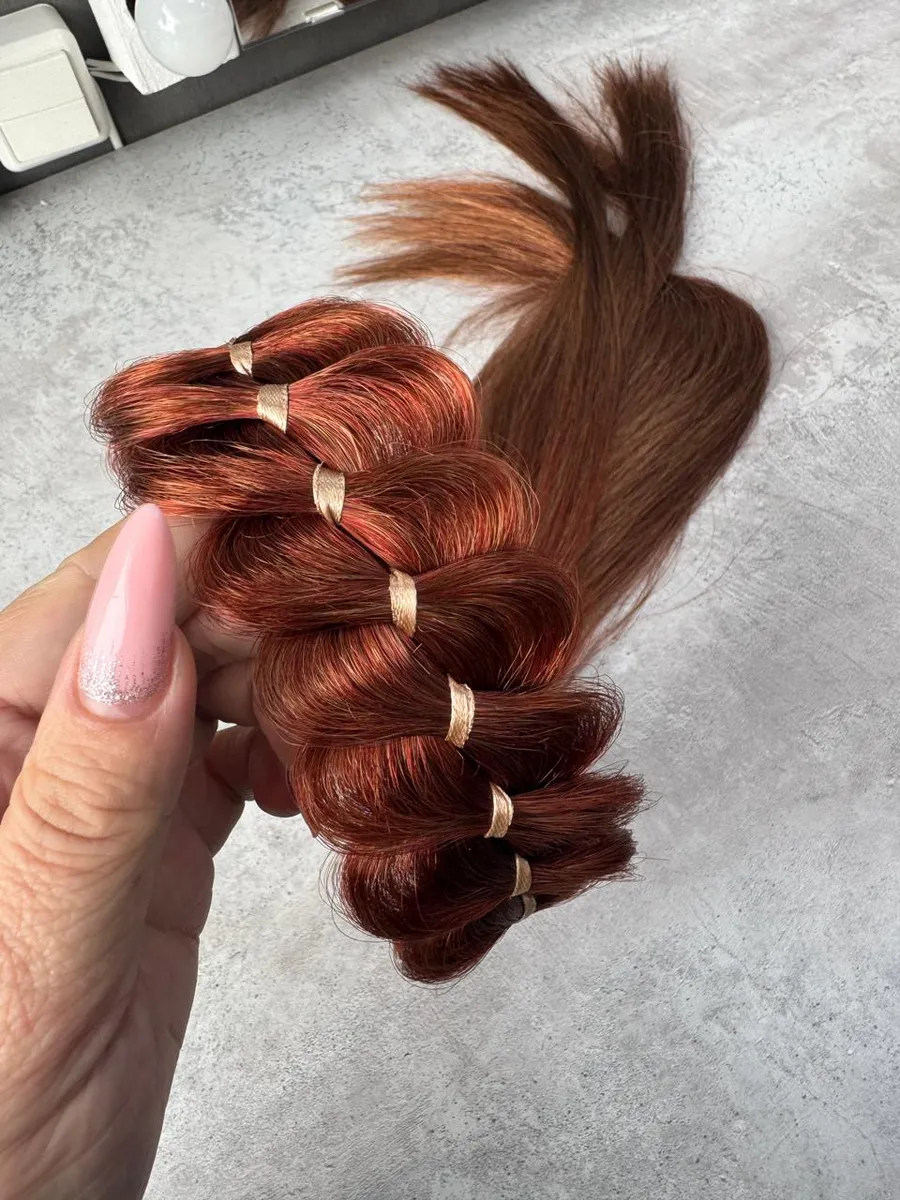 Ободок с лентой