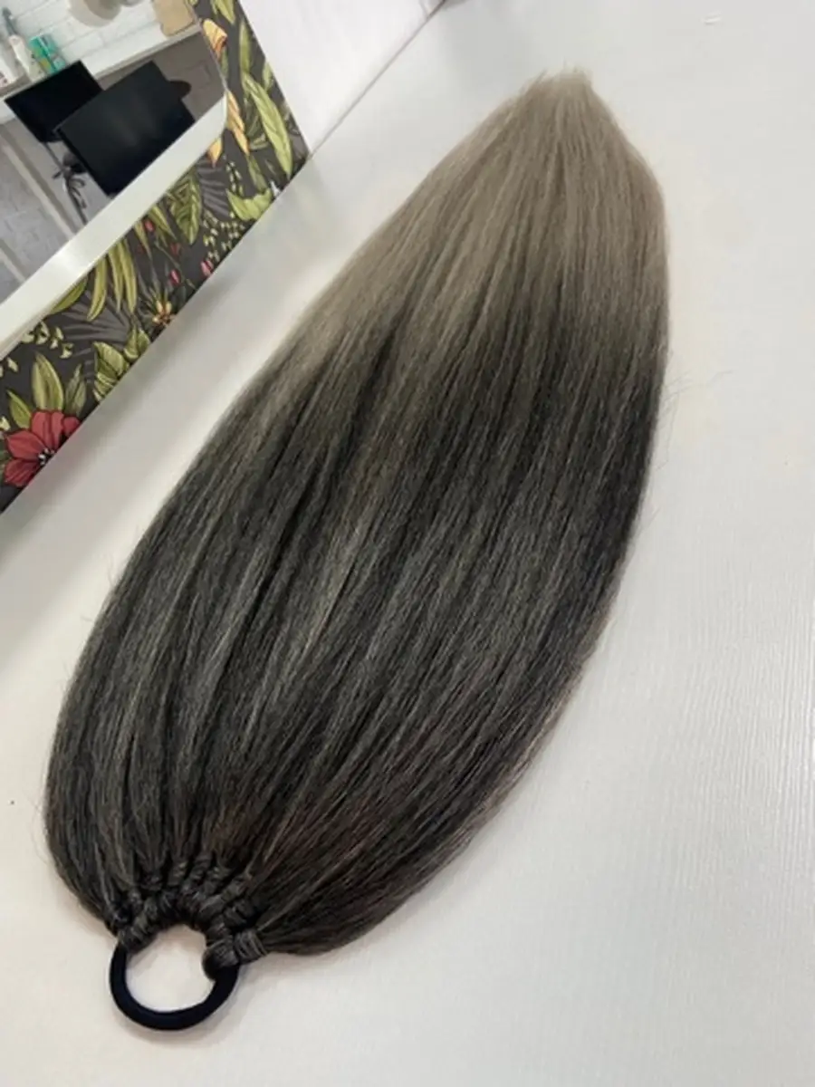 Накладной хвост на резинке