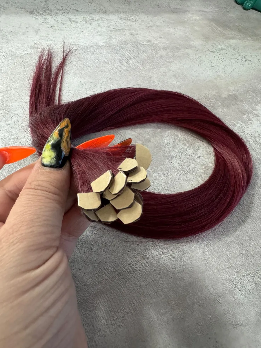 Волосы для наращивания