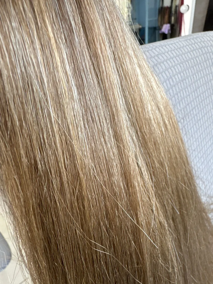 Хвост на резинке