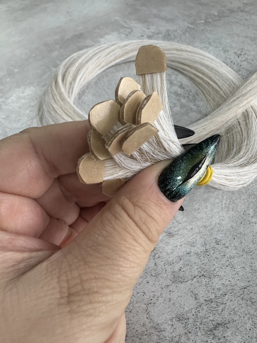 Волосы для наращивания