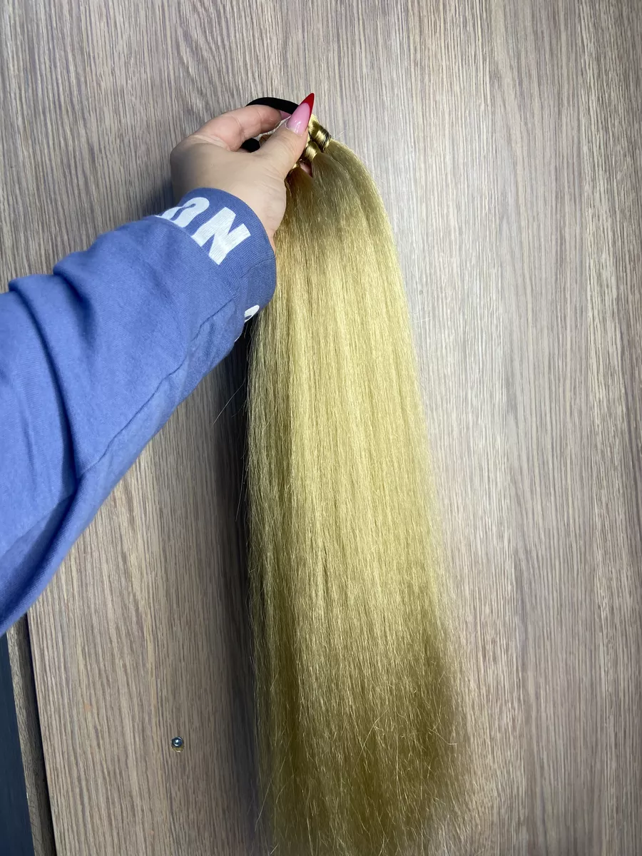 Хвост на резинке