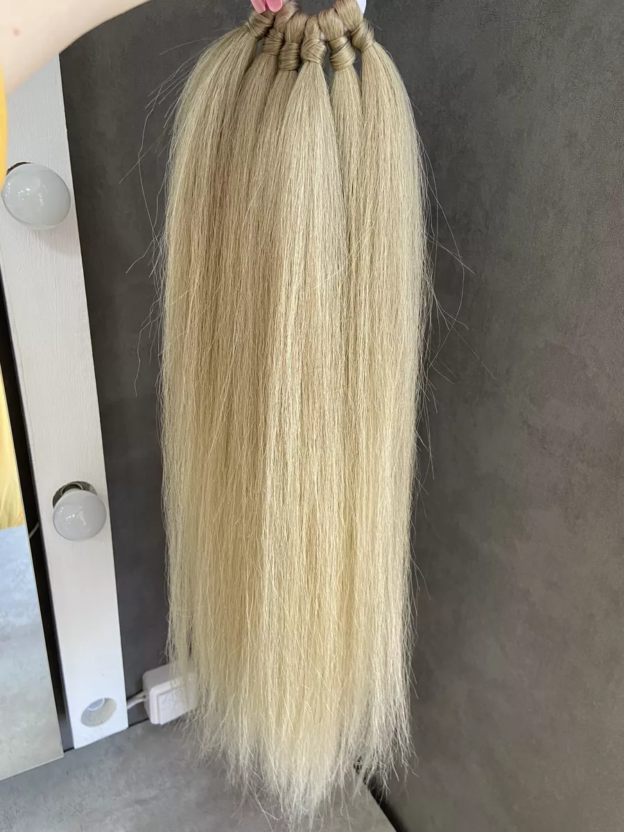 Хвост на резинке