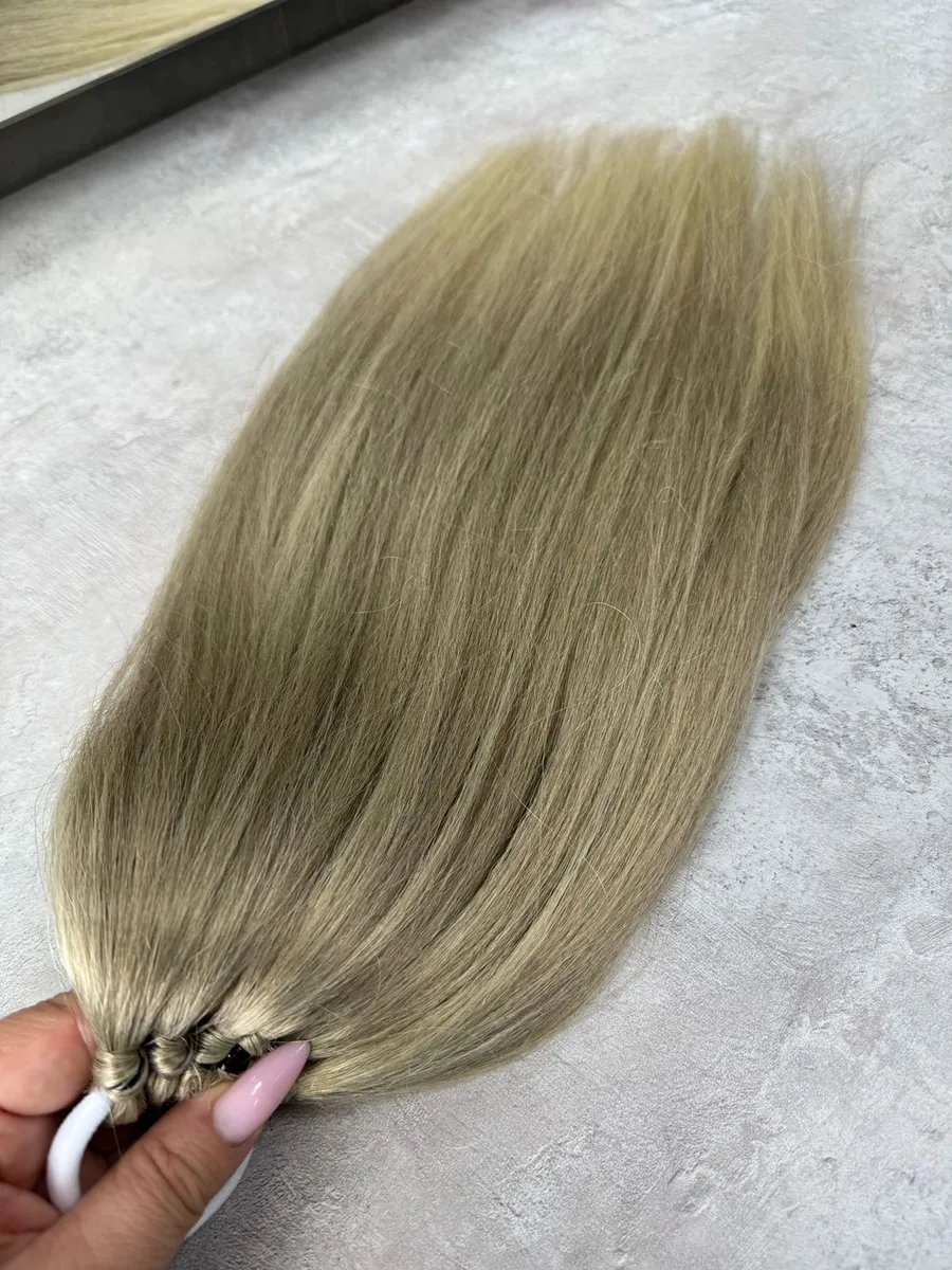 Хвост на резинке