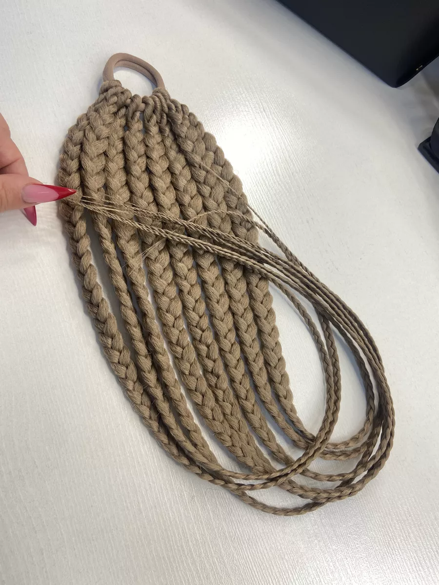 Афрорезинка