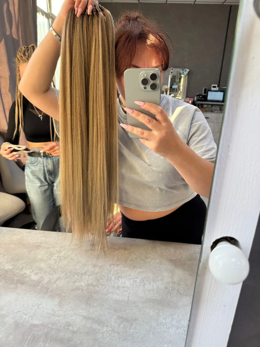 Накладной хвост на резинке