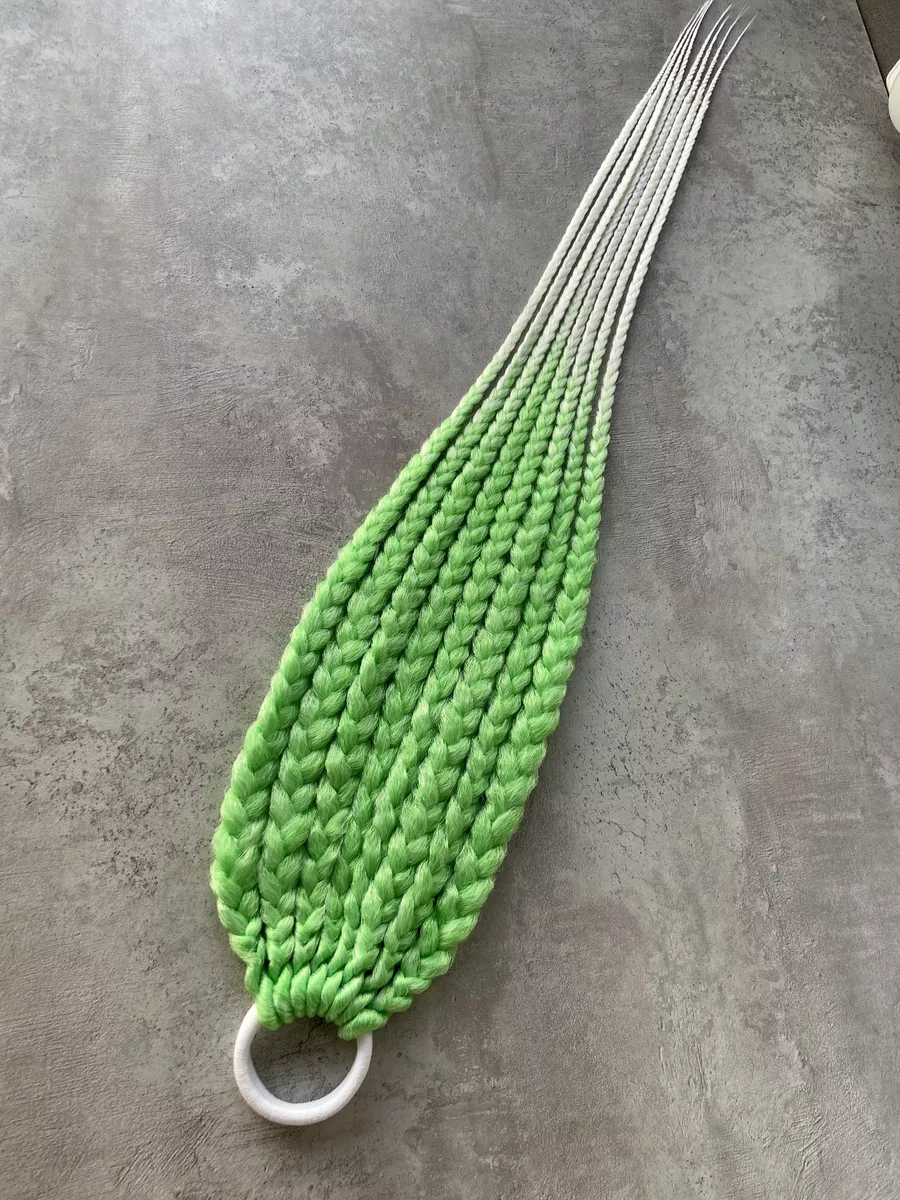 Афрорезинка