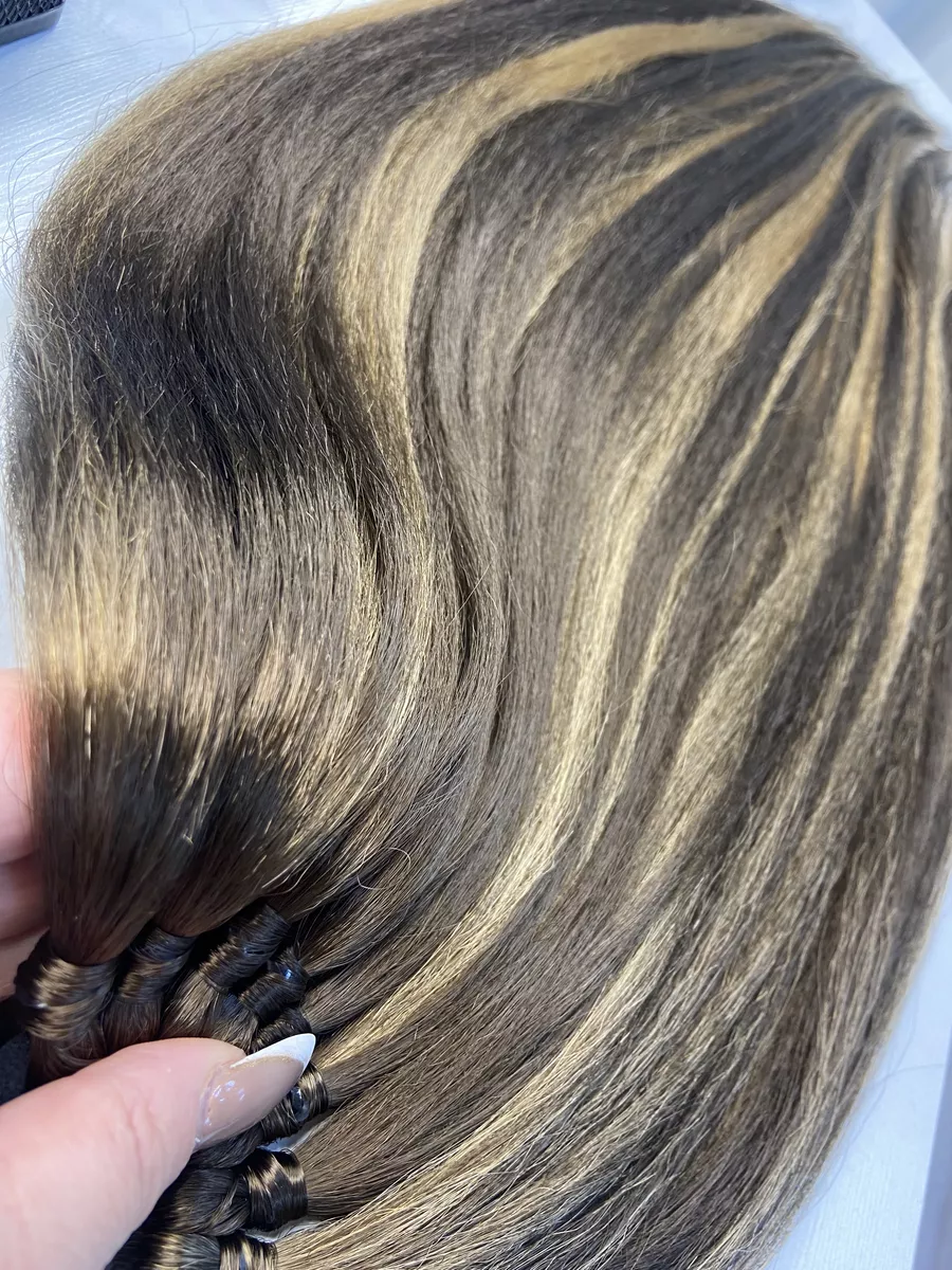 Накладной хвост на резинке