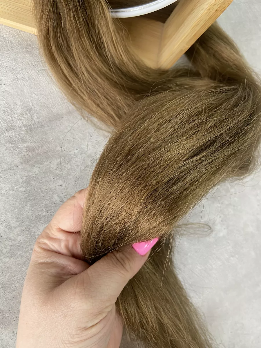 Ободок с хвостиками