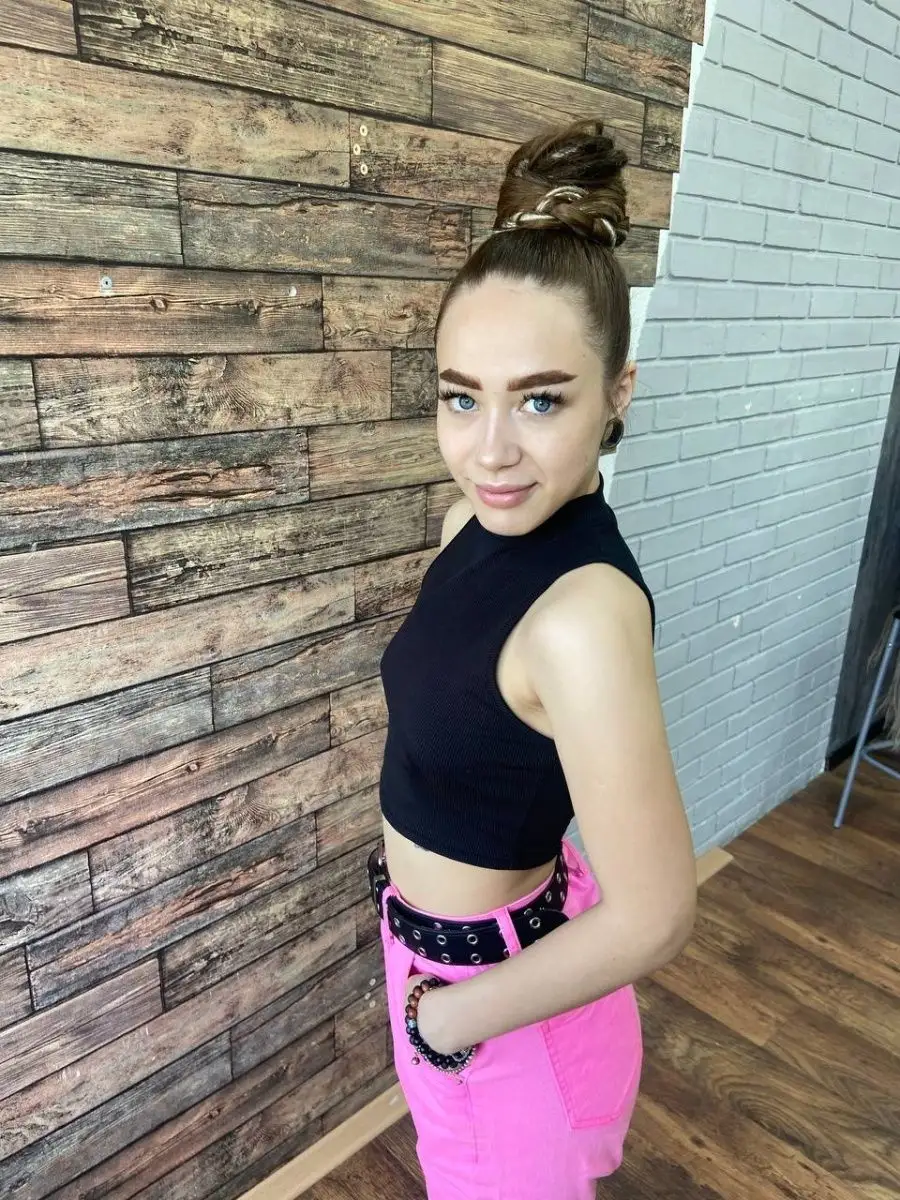 Афрорезинка