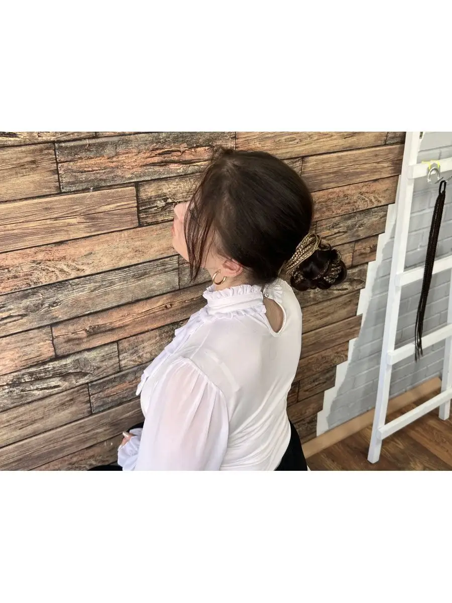 Афрорезинка