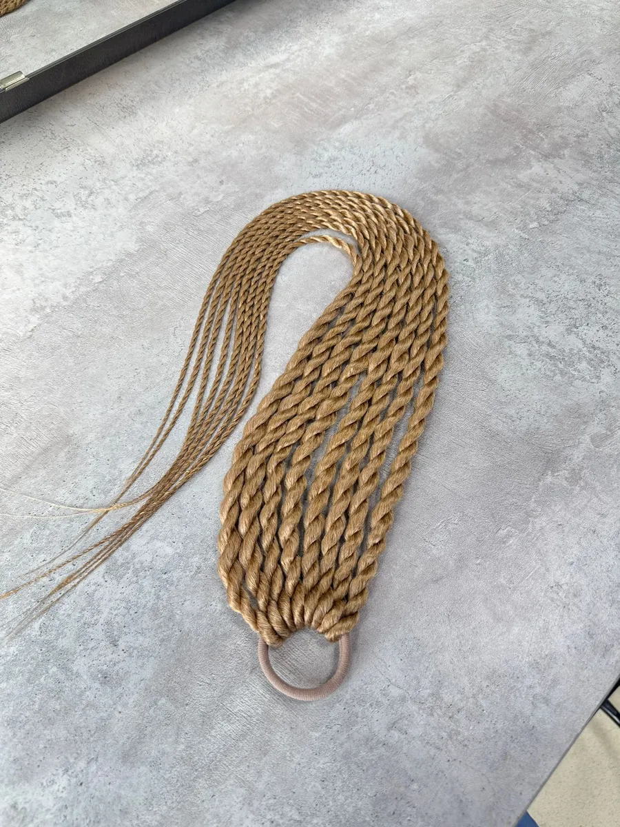 Афрорезинка Сенегальская