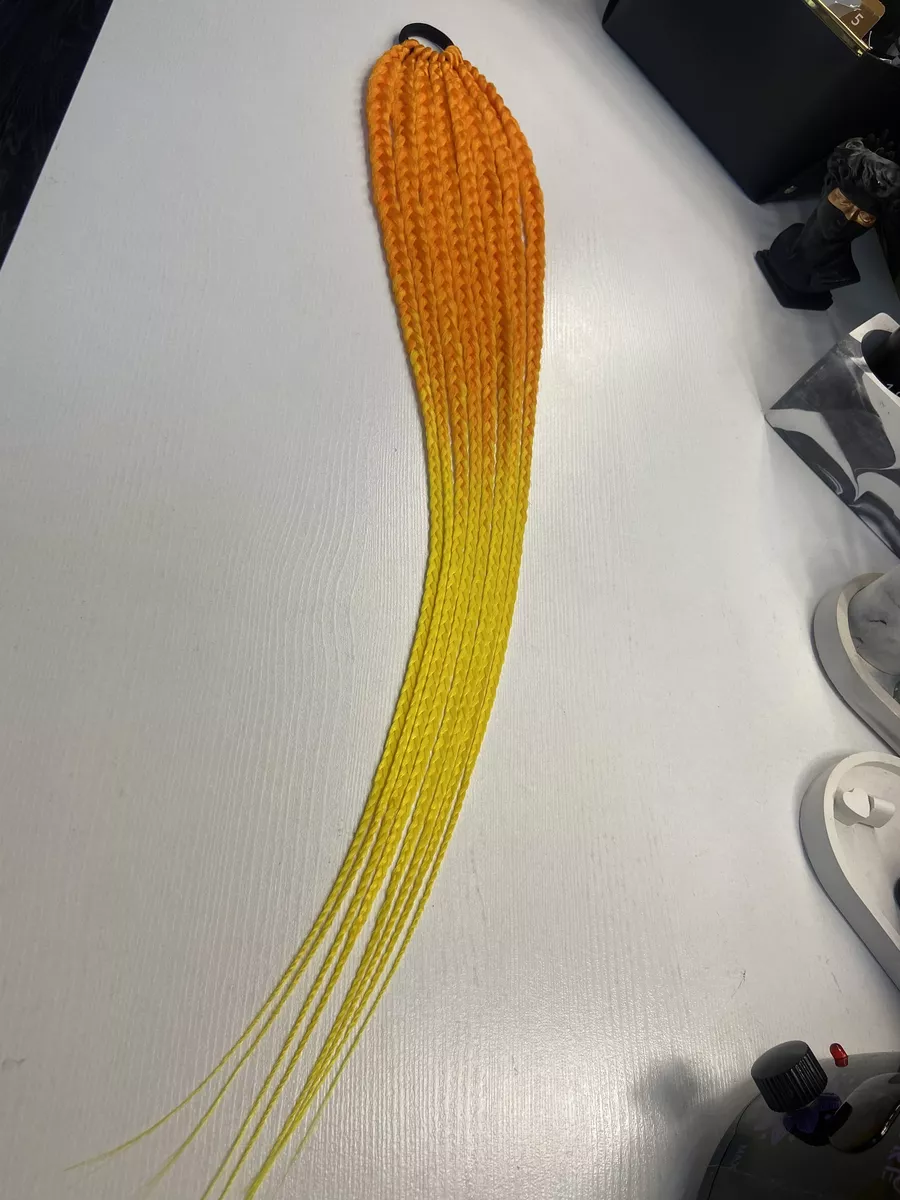 Афрорезинка