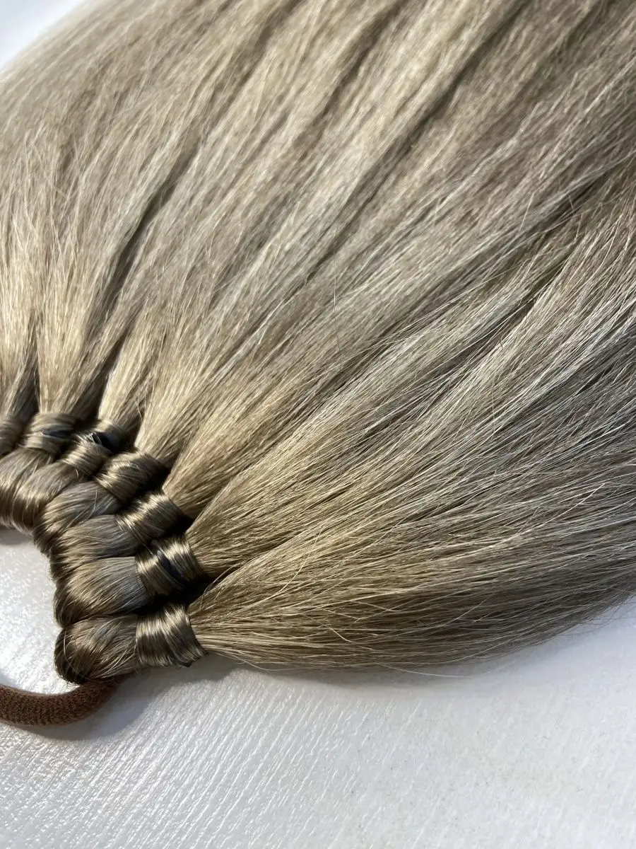 Хвост на резинке