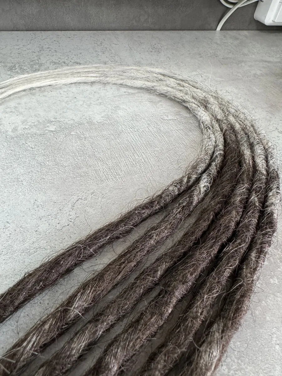 Афрорезинка