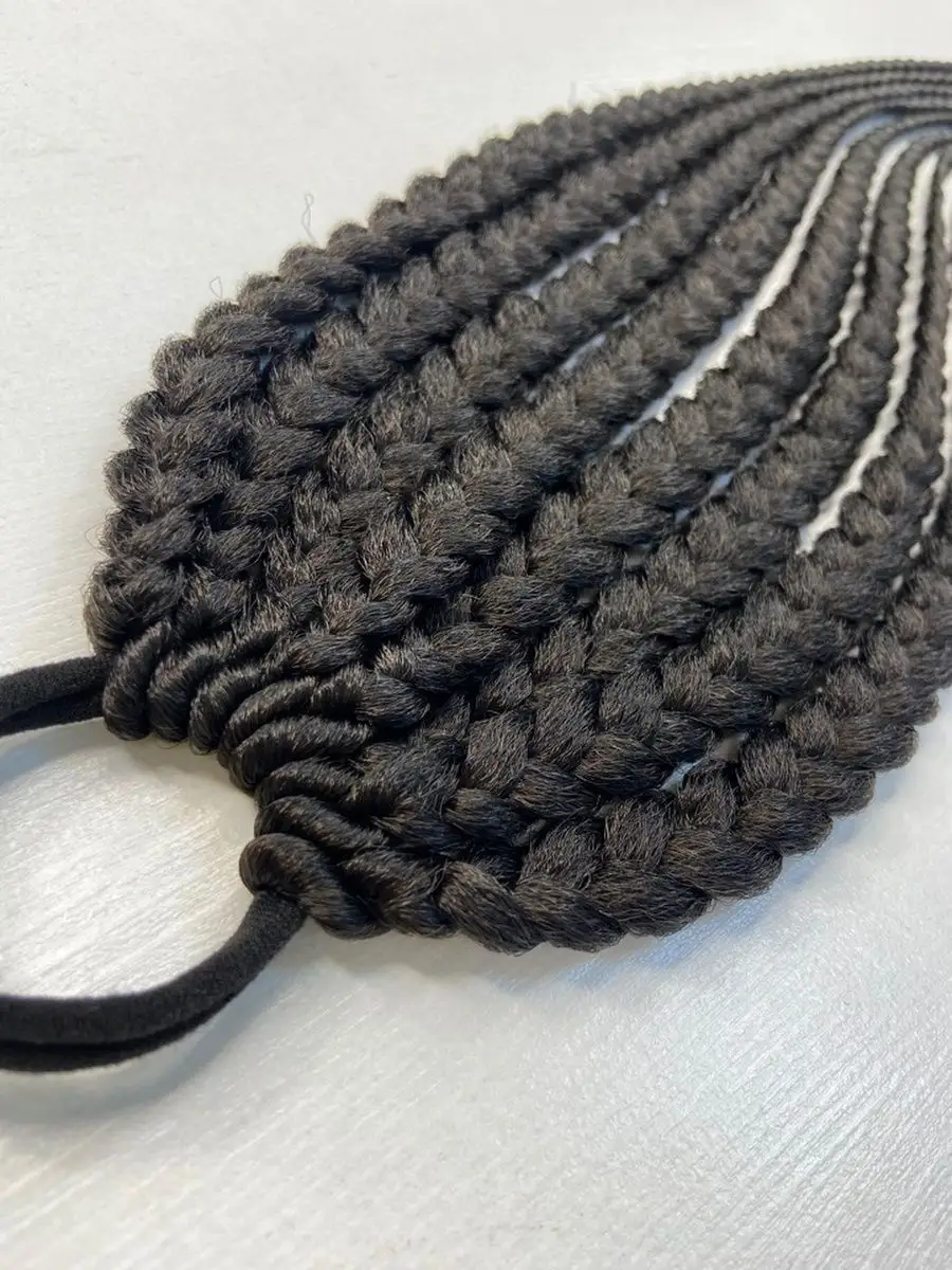 Афрорезинка