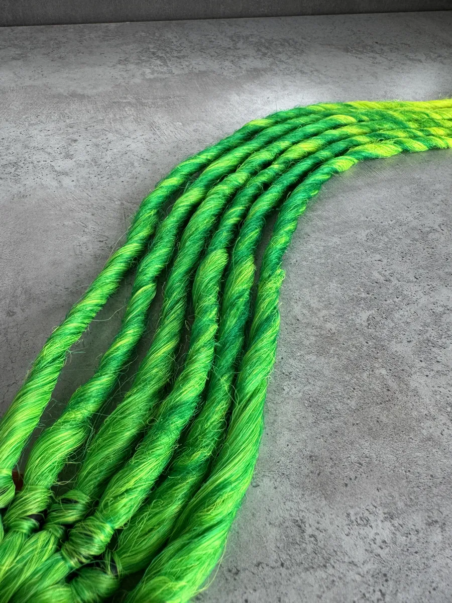 Афрорезинка