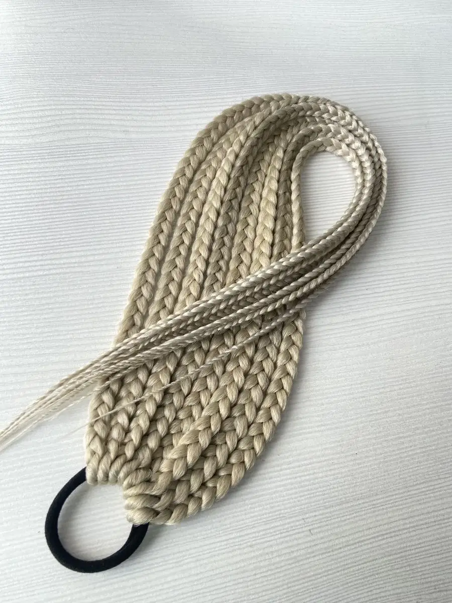 Афрорезинка