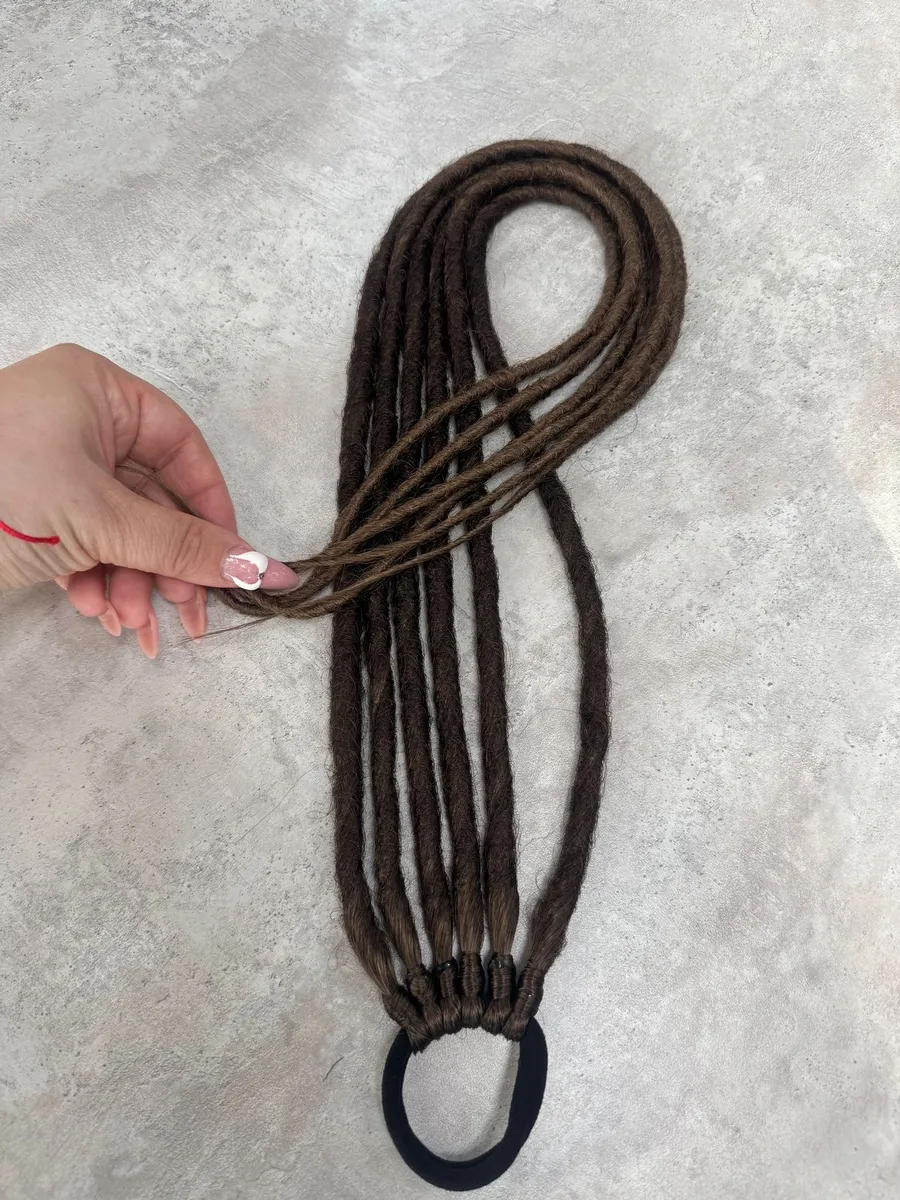 Афрорезинка