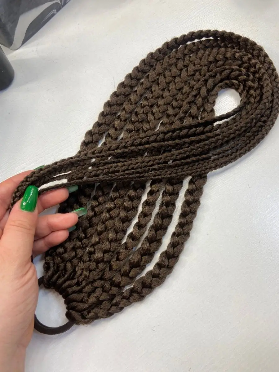 Афрорезинка