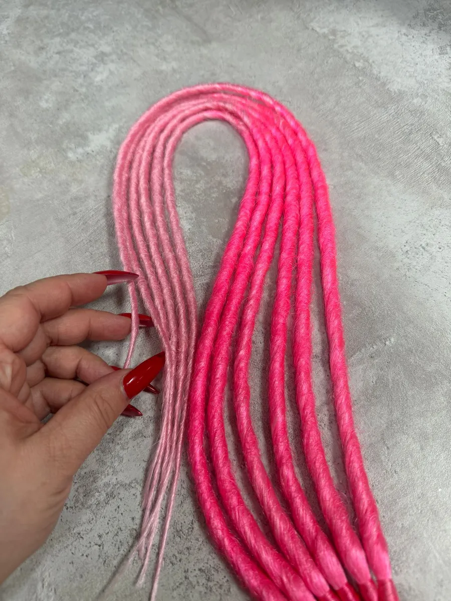 Афрорезинка