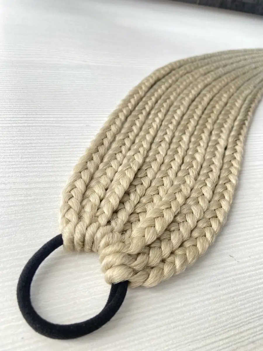 Афрорезинка