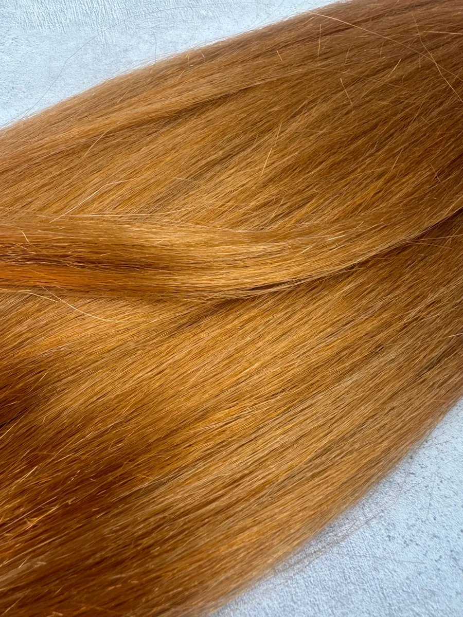 Хвост на резинке