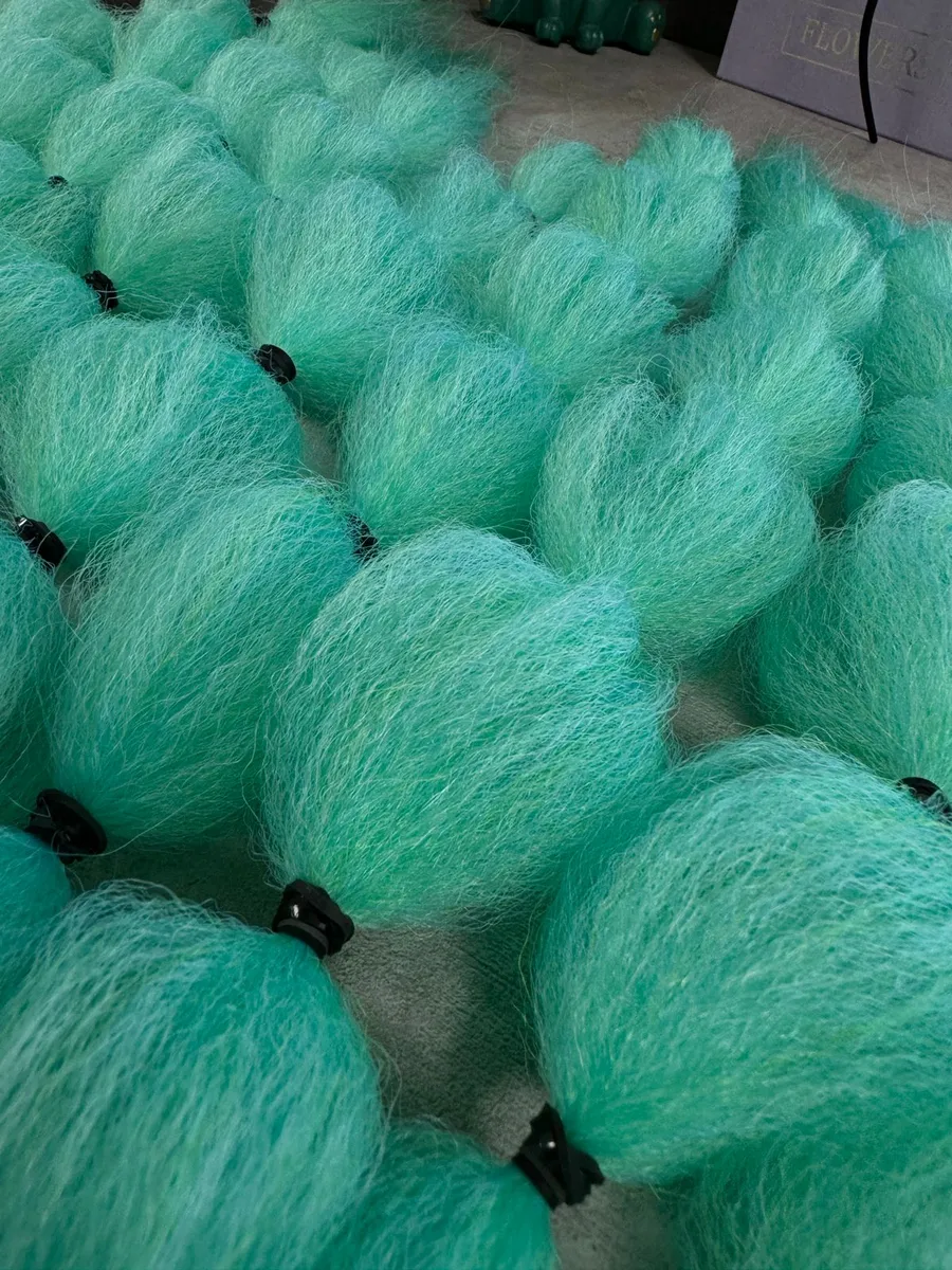 Резинка для волос фонарики