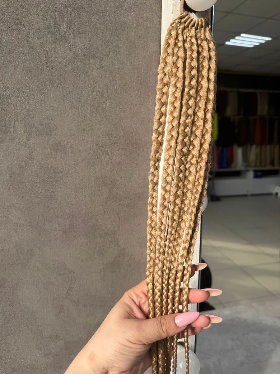 Афрорезинка