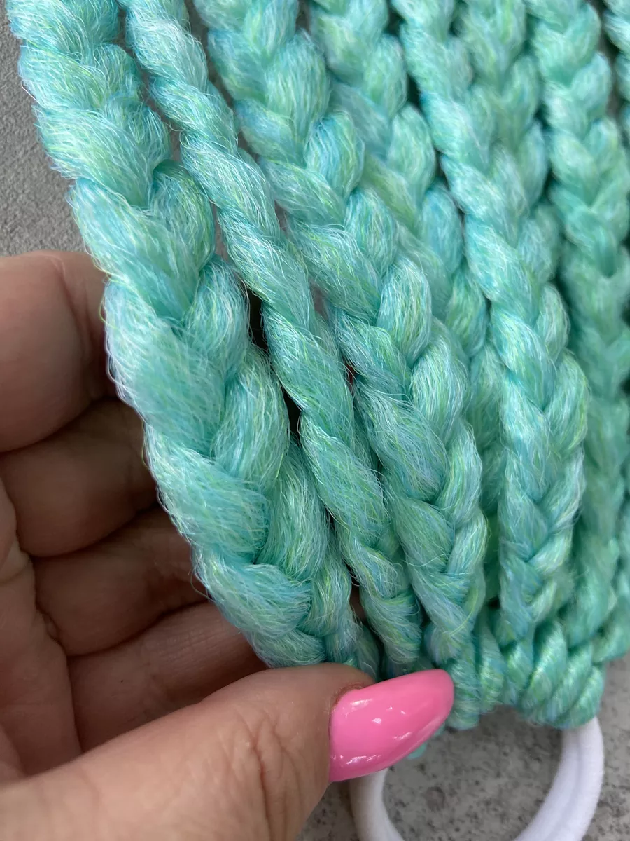 Афрорезинка