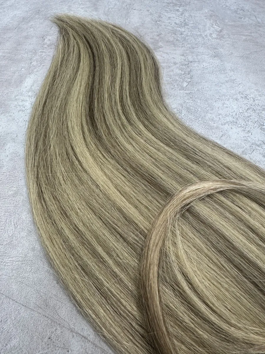 Хвост на резинке