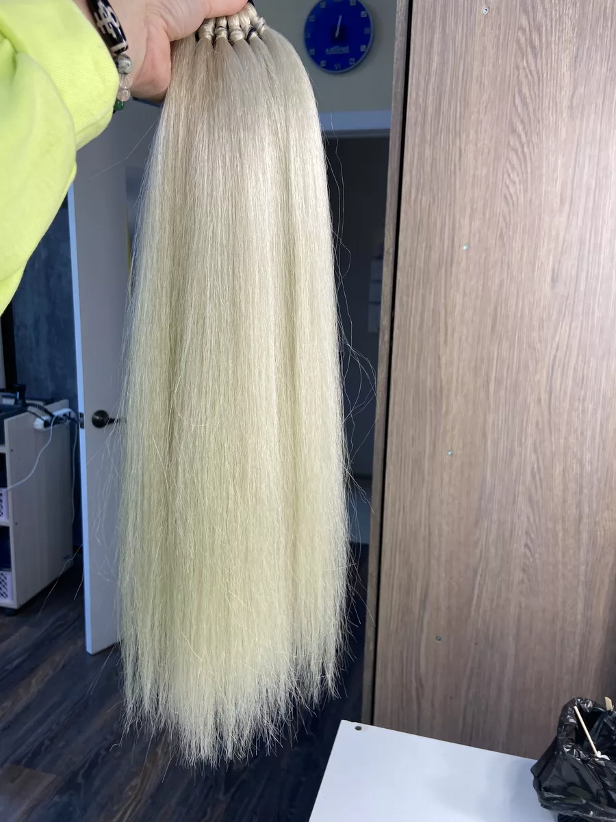 Хвост на резинке