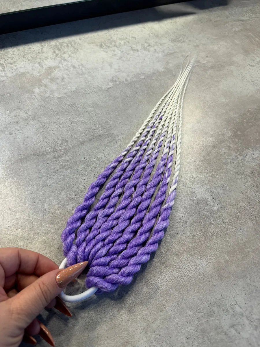 Афрорезинка