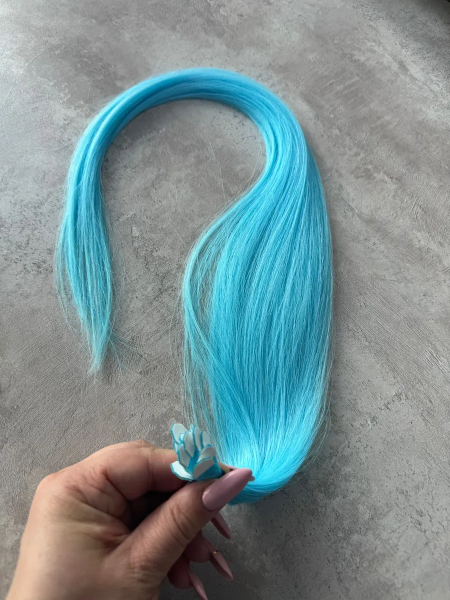 Волосы для наращивания