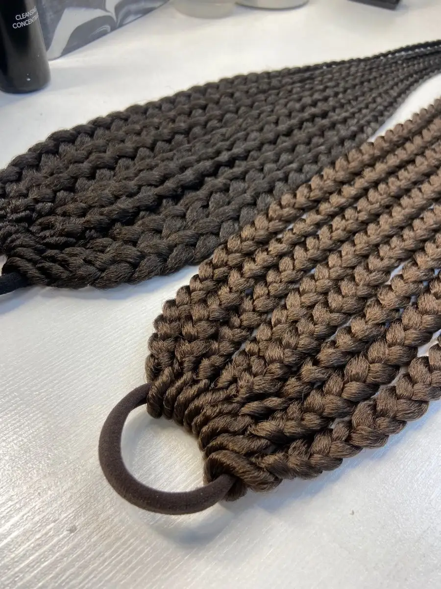 Афрорезинка