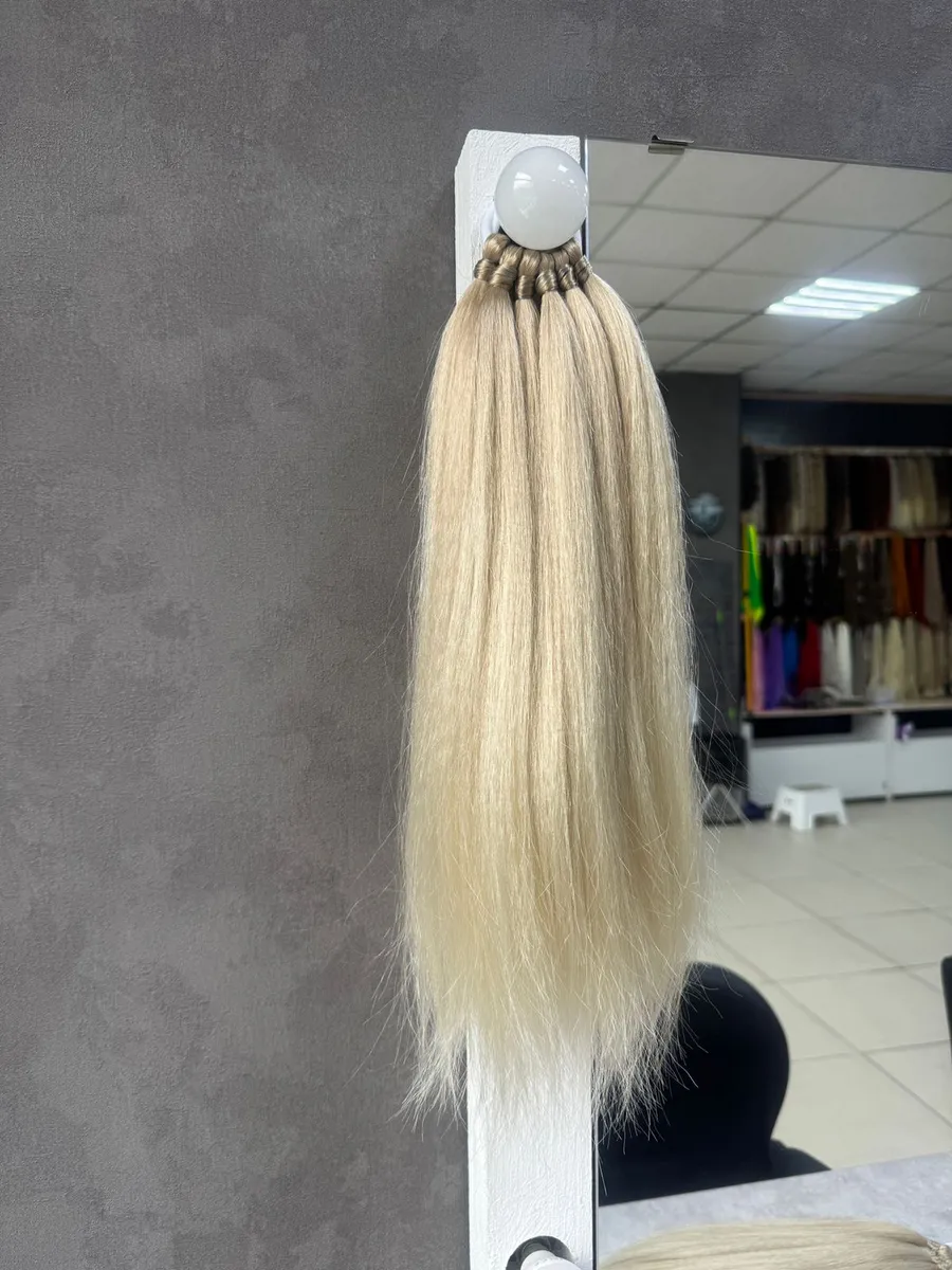 Хвост на резинке