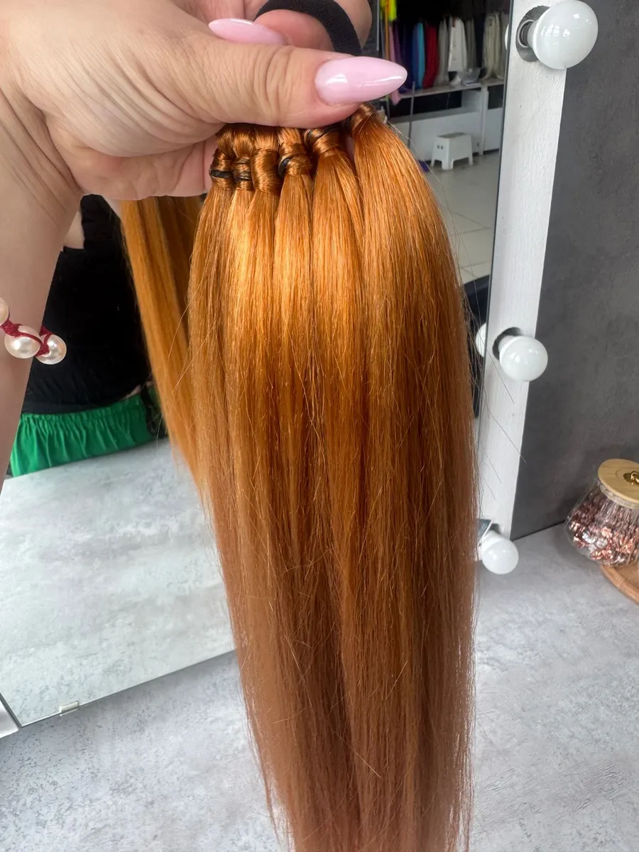 Хвост на резинке