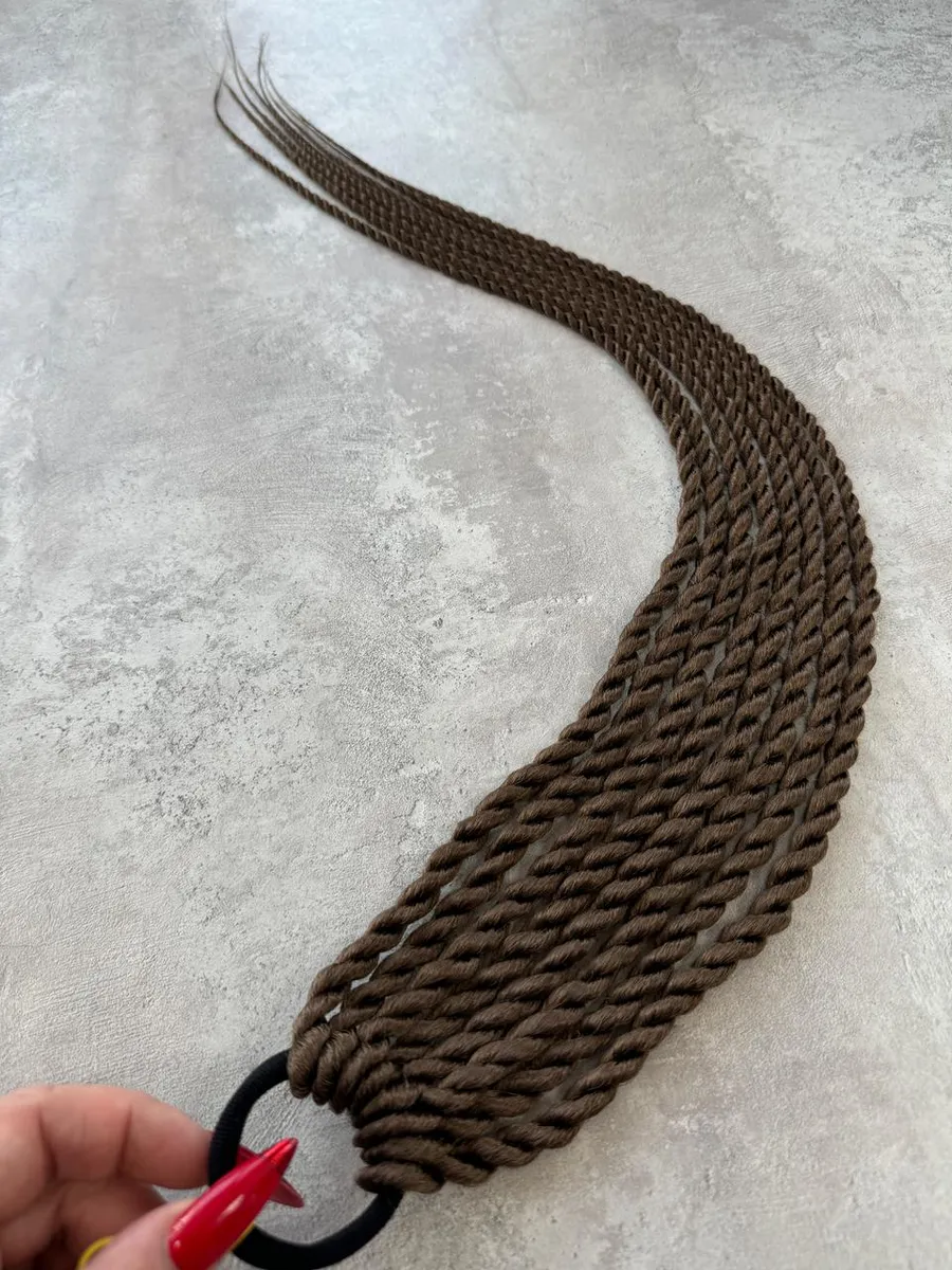 Афрорезинка Сенегальская